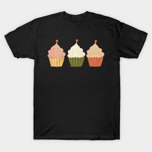 Cupcakes T-Shirt